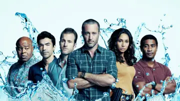 Backdrop for the TV series "Hawaii Five-0" #1318774