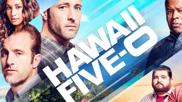 Backdrop for the TV series "Hawaii Five-0" #1318775