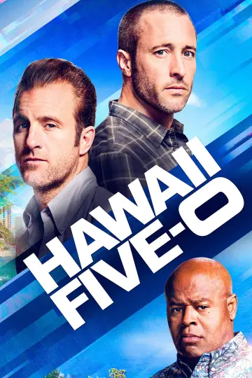 Poster for the TV series "Hawaii Five-0" #1318781