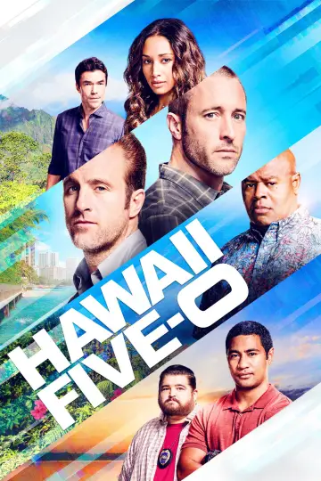 Poster for the TV series "Hawaii Five-0" #1318782