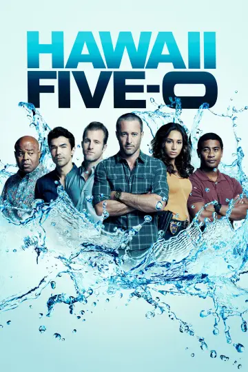 Poster for the TV series "Hawaii Five-0" #1318784