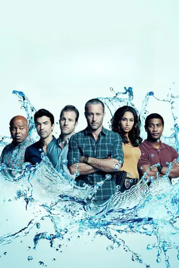 Poster for the TV series "Hawaii Five-0" #1318785