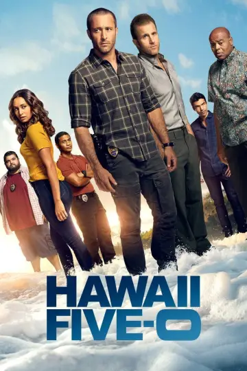 Poster for the TV series "Hawaii Five-0" #1318786