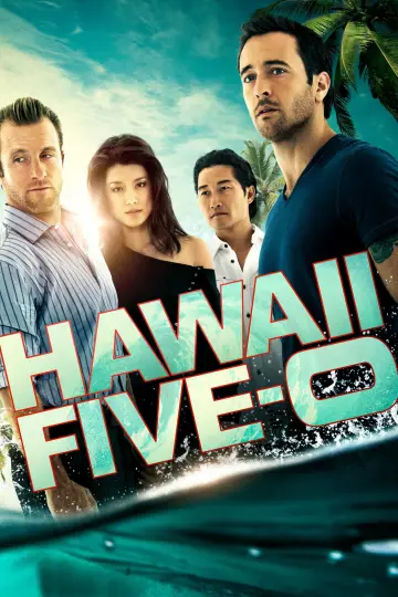 Poster for the TV series "Hawaii Five-0" #1318787