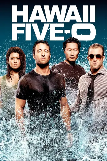 Poster for the TV series "Hawaii Five-0" #1318788