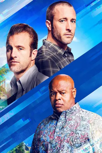 Poster for the TV series "Hawaii Five-0" #1318789