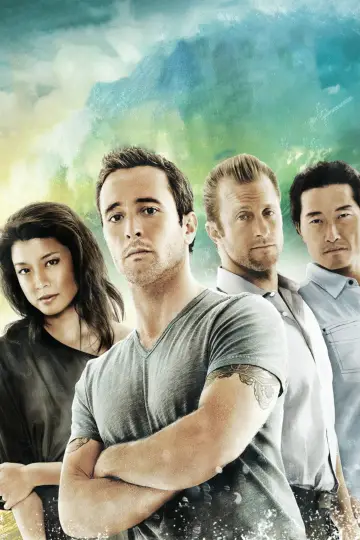 Poster for the TV series "Hawaii Five-0" #1318790