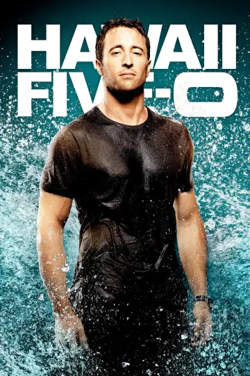 Poster for the TV series "Hawaii Five-0" #1318791