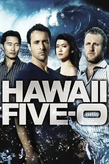 Poster for the TV series "Hawaii Five-0" #1318792