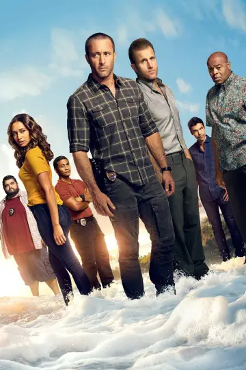 Poster for the TV series "Hawaii Five-0" #1318793