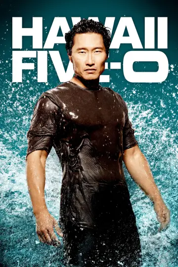 Poster for the TV series "Hawaii Five-0" #1318794