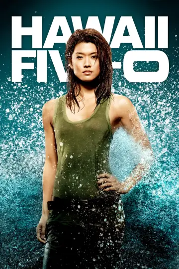 Poster for the TV series "Hawaii Five-0" #1318795