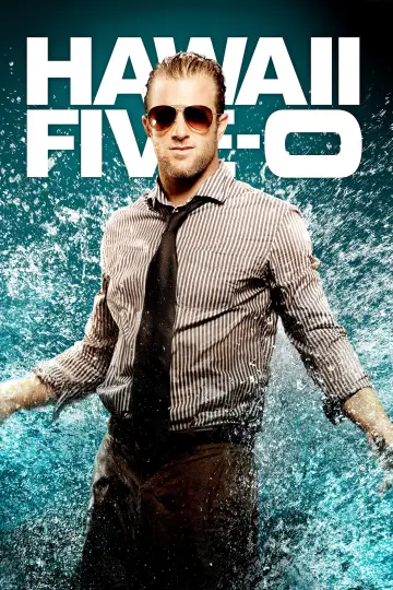 Poster for the TV series "Hawaii Five-0" #1318796