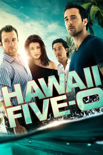 Poster for the TV series "Hawaii Five-0" #1318797