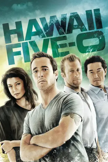 Poster for the TV series "Hawaii Five-0" #1318798