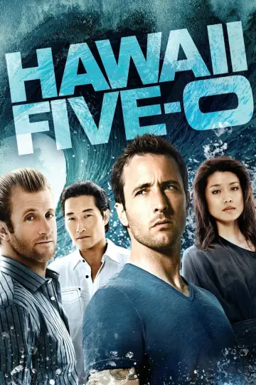 Poster for the TV series "Hawaii Five-0" #1318800