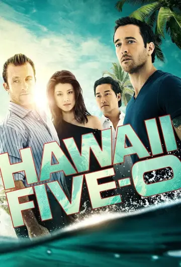Poster for the TV series "Hawaii Five-0" #1318803
