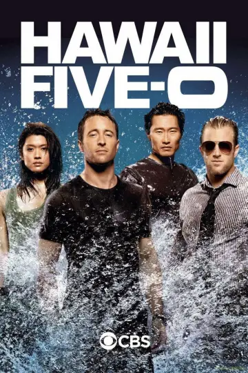 Poster for the TV series "Hawaii Five-0" #1318804