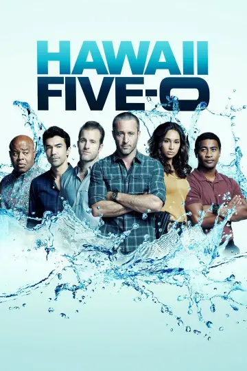 Poster for the TV series "Hawaii Five-0" #1318805