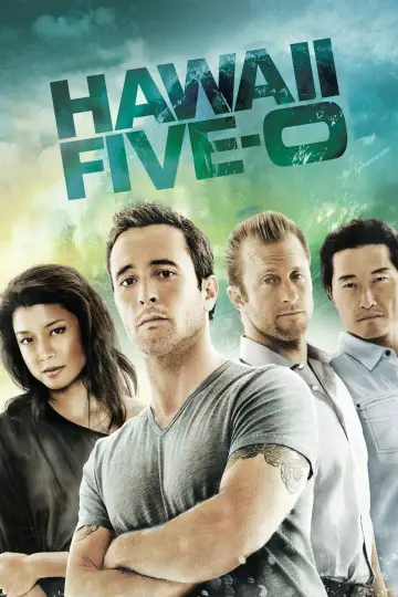 Poster for the TV series "Hawaii Five-0" #1318806