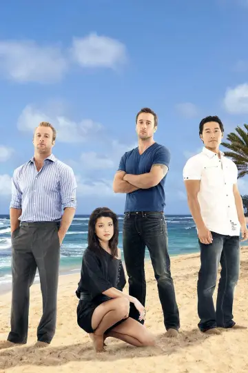Poster for the TV series "Hawaii Five-0" #1318808