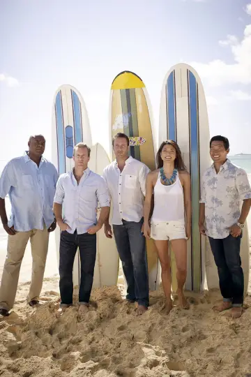 Poster for the TV series "Hawaii Five-0" #1318809