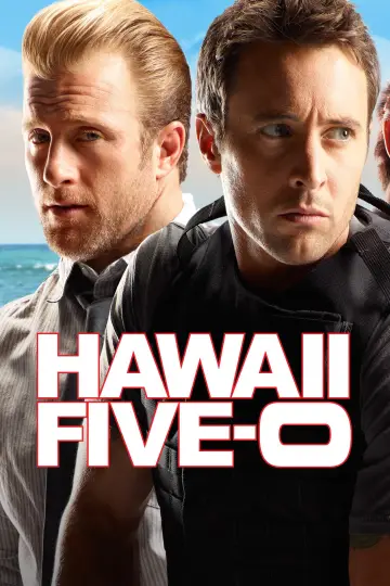 Poster for the TV series "Hawaii Five-0" #1318810