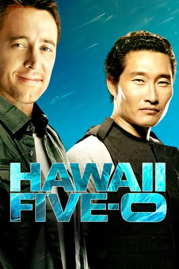 Poster for the TV series "Hawaii Five-0" #1318811