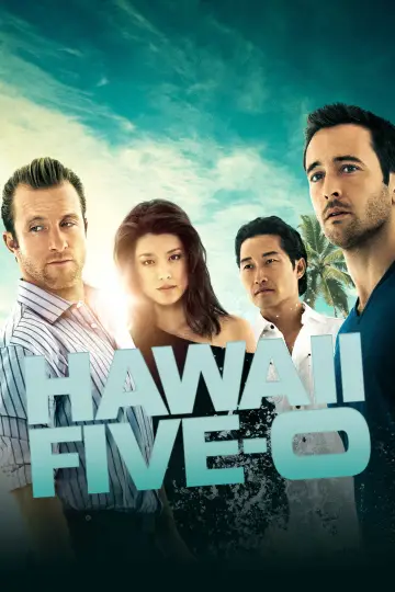 Poster for the TV series "Hawaii Five-0" #1318814