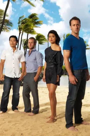 Poster for the TV series "Hawaii Five-0" #1318815