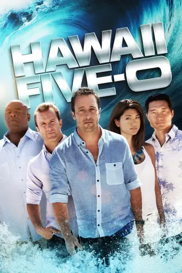 Poster for the TV series "Hawaii Five-0" #1318816