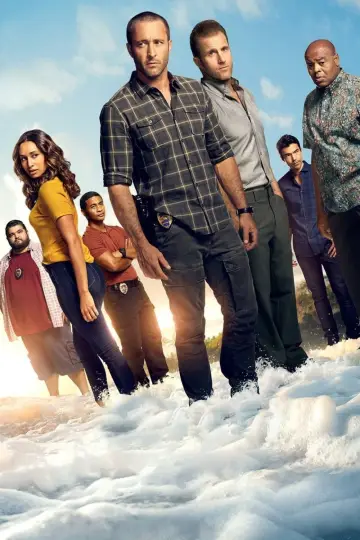 Poster for the TV series "Hawaii Five-0" #1318817