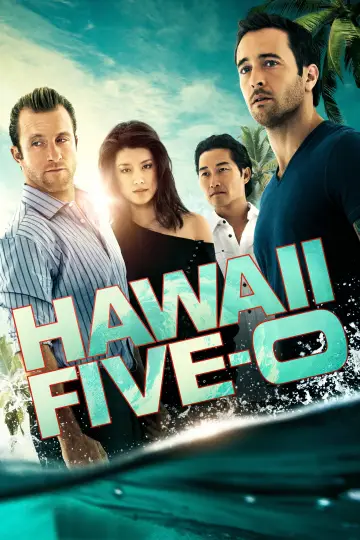 Poster for the TV series "Hawaii Five-0" #1318818