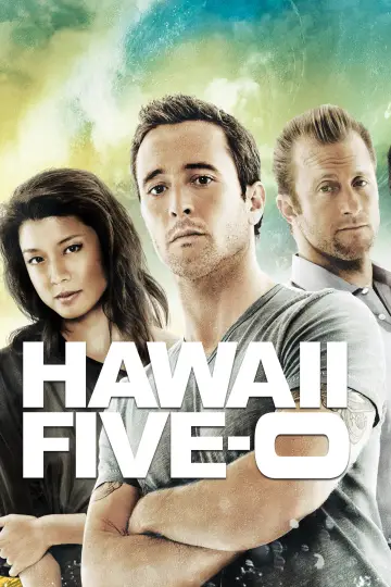 Poster for the TV series "Hawaii Five-0" #1318820