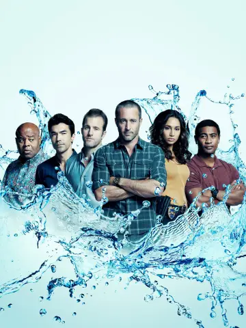Poster for the TV series "Hawaii Five-0" #1318821