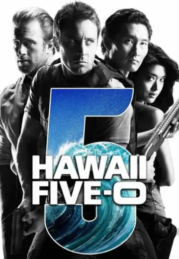 Poster for the TV series "Hawaii Five-0" #1514455