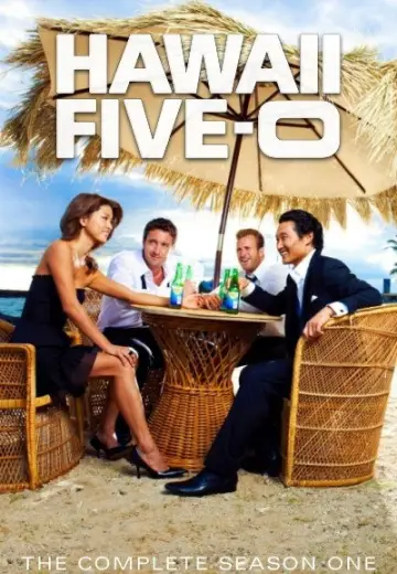 Poster for the TV series "Hawaii Five-0" #1514457