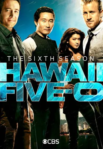 Poster for the TV series "Hawaii Five-0" #1514484