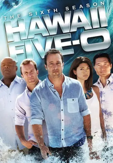 Poster for the TV series "Hawaii Five-0" #1514485