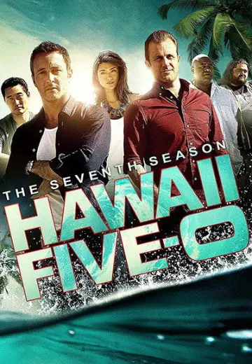 Poster for the TV series "Hawaii Five-0" #1514489