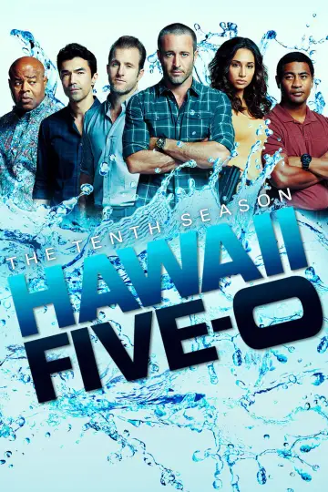 Poster for the TV series "Hawaii Five-0" #1514503