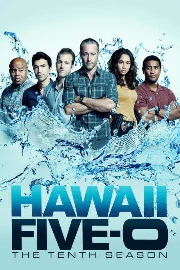 Poster for the TV series "Hawaii Five-0" #1514505