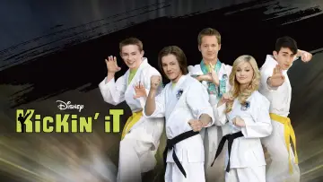 Backdrop for the TV series "Kickin