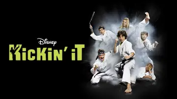 Backdrop for the TV series "Kickin