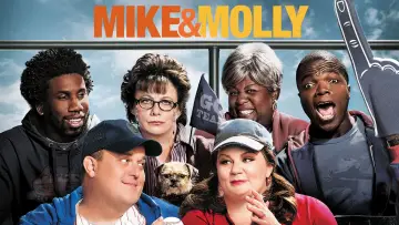 Backdrop к сериалу "Mike & Molly" #1330177