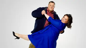 Backdrop к сериалу "Mike & Molly" #1330178