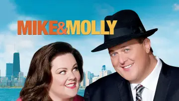 Backdrop к сериалу "Mike & Molly" #1330181