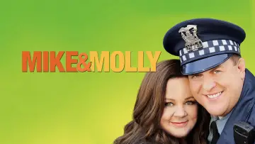 Backdrop к сериалу "Mike & Molly" #1330184