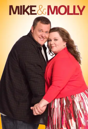 Poster к сериалу "Mike & Molly" #1330192