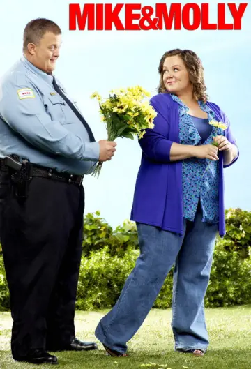 Poster к сериалу "Mike & Molly" #1330193